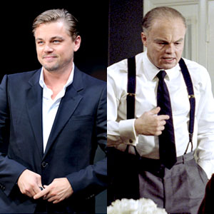 LEONARDO DiCAPRIO, J. Edgar LEONARDO DiCAPRIO, J. Edgar